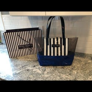 2 Henri Bendel NewYork Totes